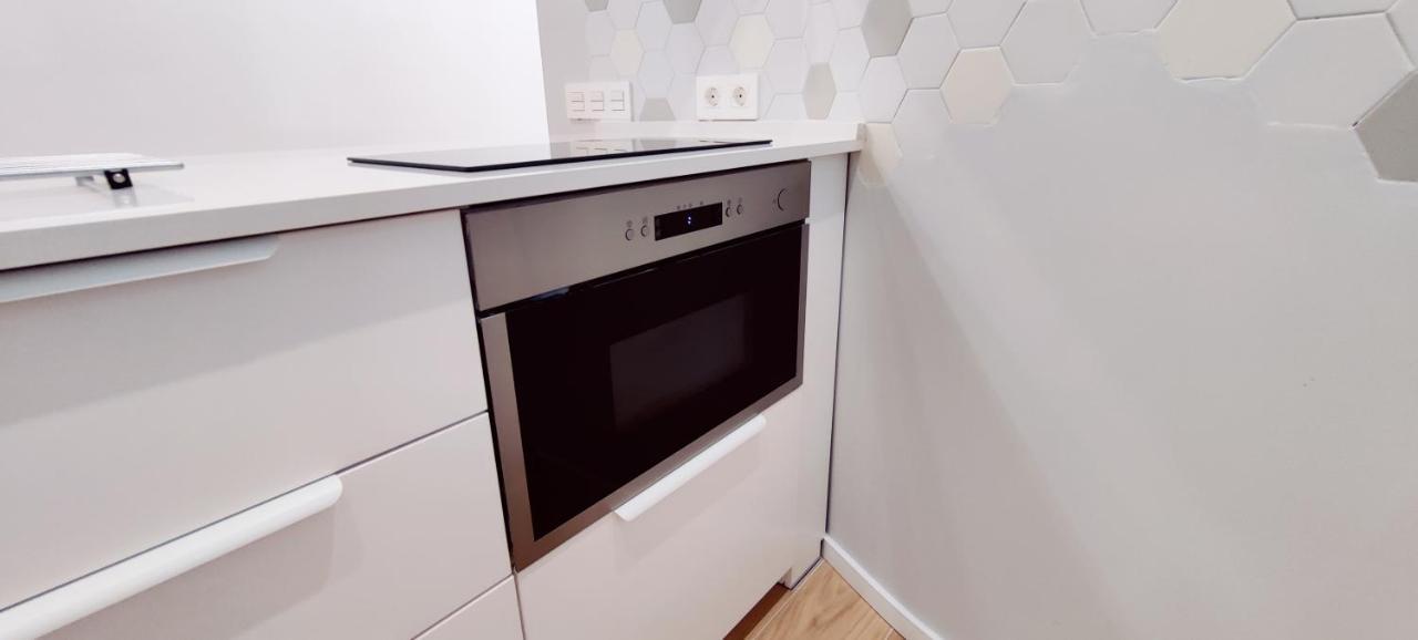 Estupendo Piso De 2 Dormitorios En La Gran Via. A/A. Wifi. Salamanca Dış mekan fotoğraf