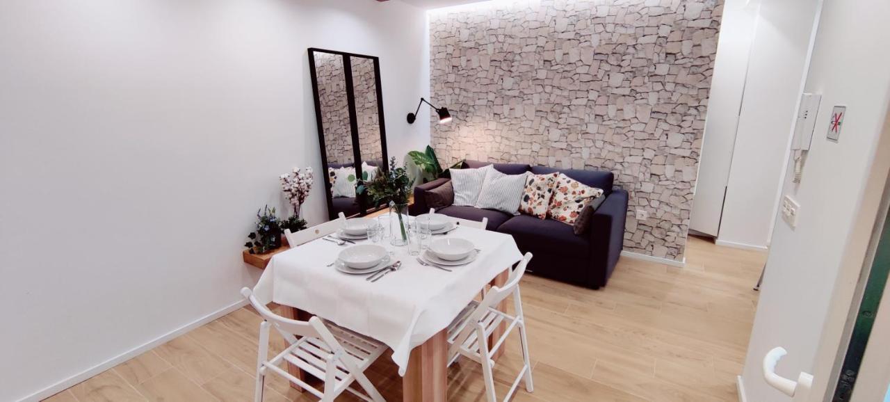 Estupendo Piso De 2 Dormitorios En La Gran Via. A/A. Wifi. Salamanca Dış mekan fotoğraf